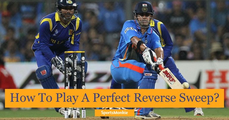 How To Play A Reverse Sweep In Cricket? Step-By-Step Guide In 2023