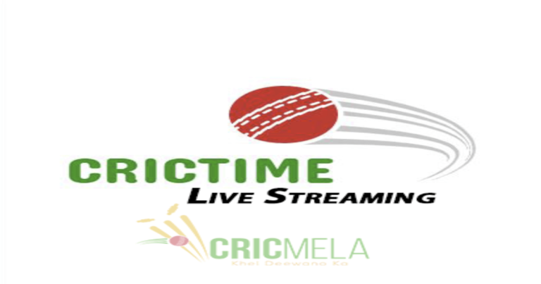 Crictime: The Best Way to Enjoy Live Cricket with Your Friends