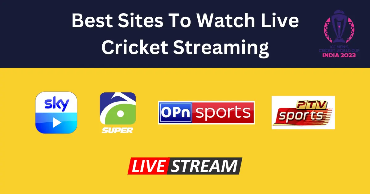 live cricket online