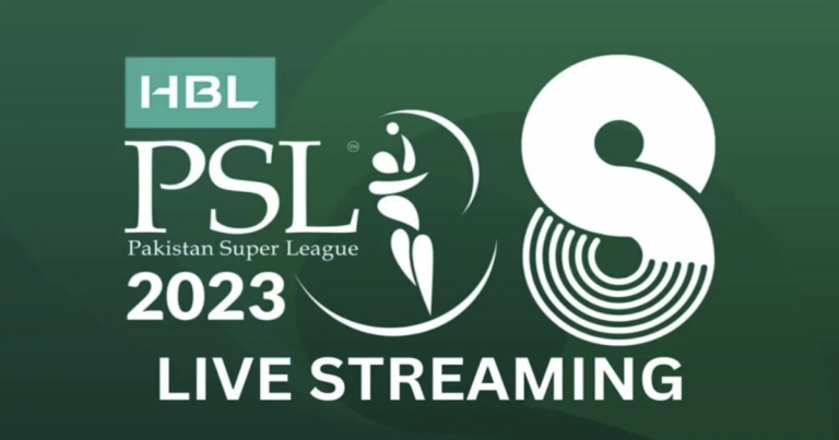 PSL Live Streaming Free: The Best Sites and Apps to Stream PSL