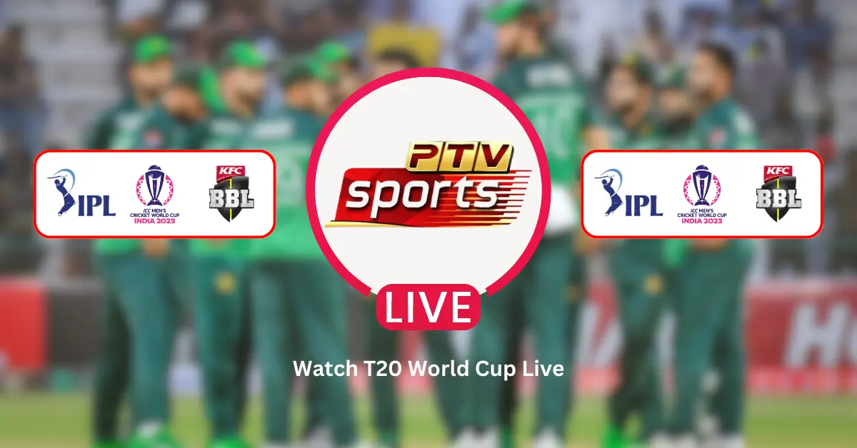 PTV sports live