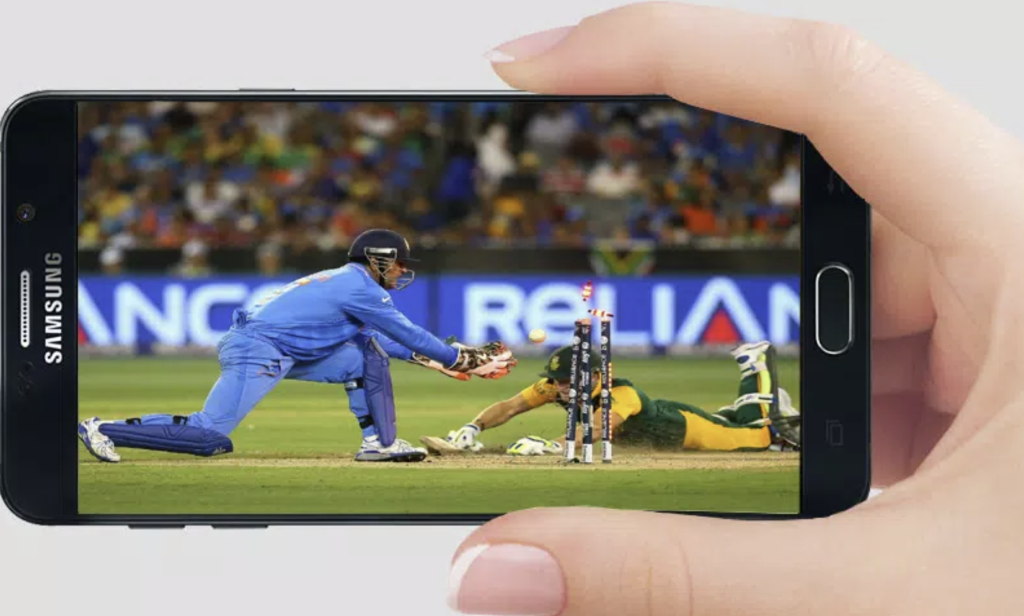 Webcric Mobile App For Live Cricketing