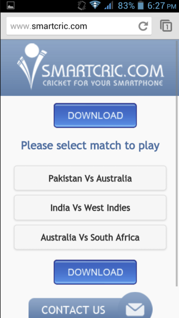 Smartcric.com Cricket 2023