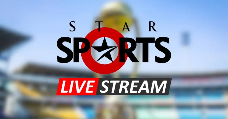 Star Sports Live Streaming Asia Cup 2023 Cricket Match Online