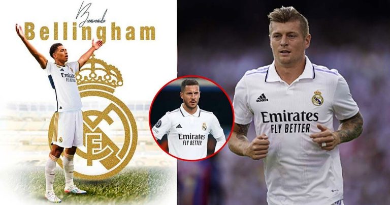 Toni Kroos Praises Jude Bellingham By Calling Him An ‘Absolute Asset’ To Real Madrid