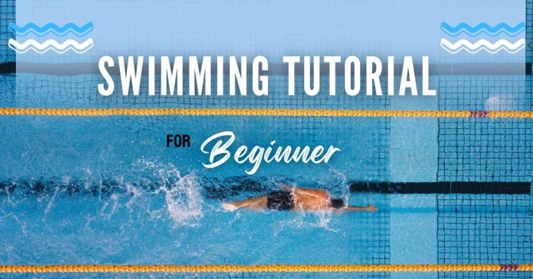 Tips for Adults Who Want to Start Swimming