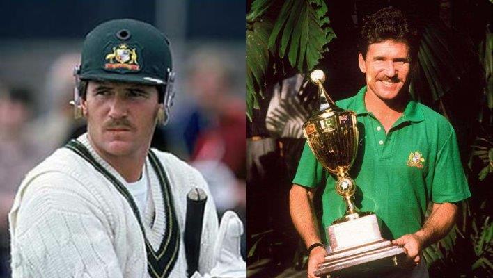 Allan Border, born on July 27, 1955, in Sydney, played a vital role in Australian cricket.