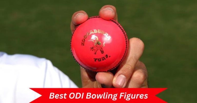 Best ODI Bowling Figures: Best Bowling Records