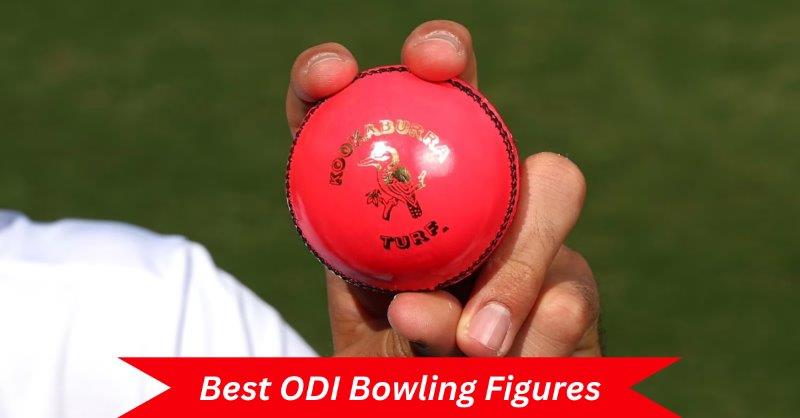 Best ODI Bowling Figures: Best Bowling Record