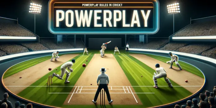 What is powerplay in cricket rules