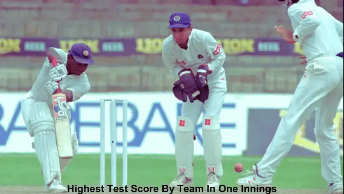 Three Test cricketers playing 