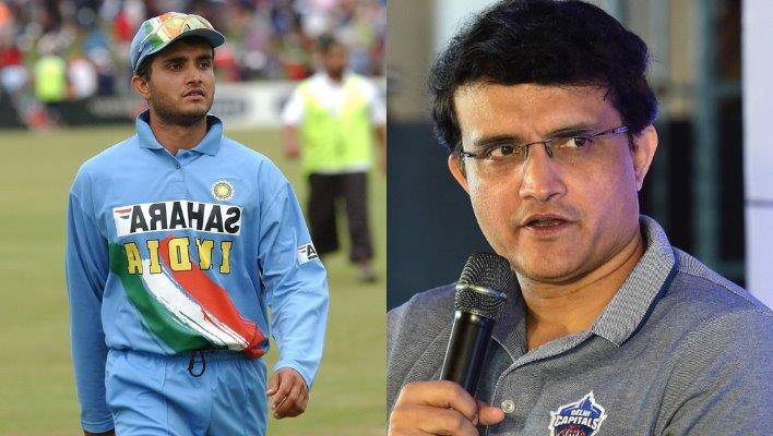 Sourav Ganguly, India's most successful Test captain