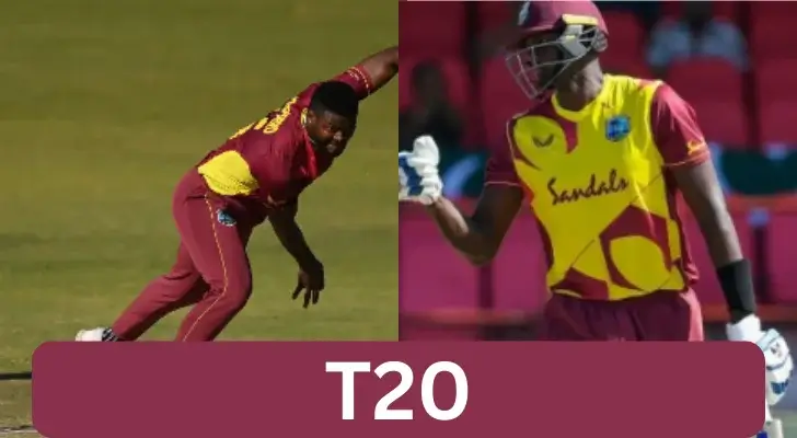 Types of Cricket: Bowler and Batsman of the same team playing in T20