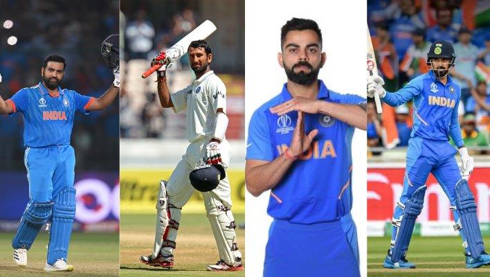 Who is the best batsman in India?