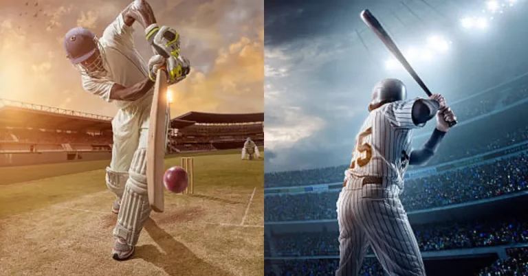 What Is A Good (Bad) Batting Average In Cricket & Baseball
