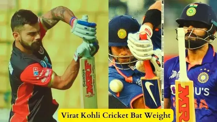 There are the pictures of Virat kohli holding cricket bats.