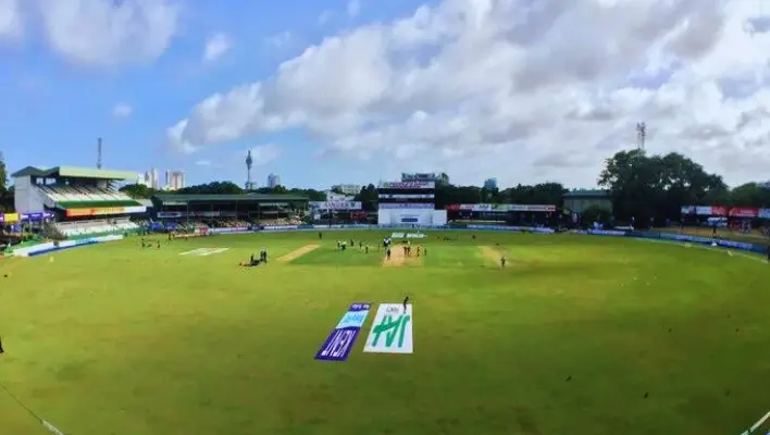 Singhalese Sports Club Cricket Ground
