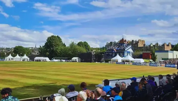 Grange Cricket Club Scotland
