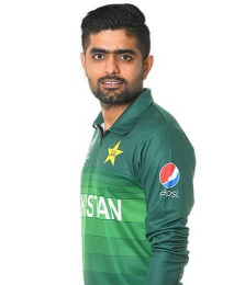 Babar Azam, Captain of Pakistan Cricket team