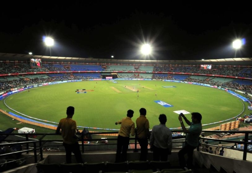 Shaheed Veer Narayan Singh Cricket Stadium, India
