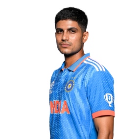 Shubham Gill, an indian cricket player and achiever of Top 5 Highest average ODI