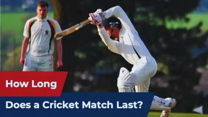 How Long Does A Cricket Game Last