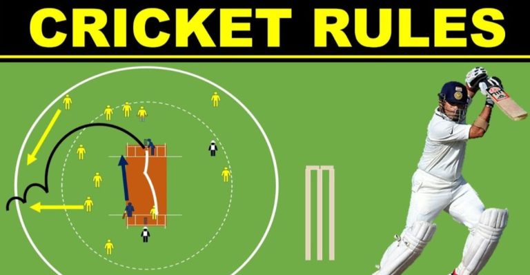 15 Basic Rules For Beginners In Cricket-Sportsmonkie